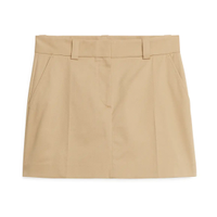 Cotton Mini Skirt, £55 | Arket