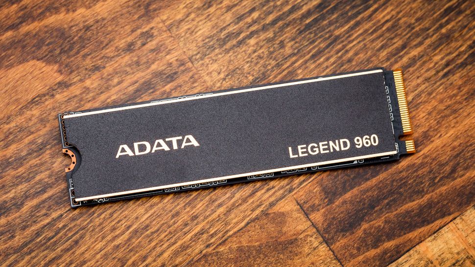 2TB Performance Results Adata Legend 960 SSD Review Too Little, Too