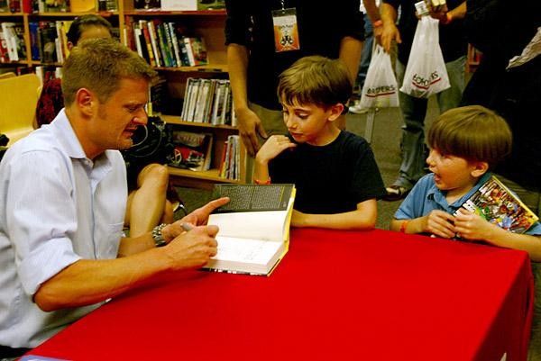 Fans of all ages