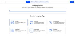 ActiveCampaign campaign overview