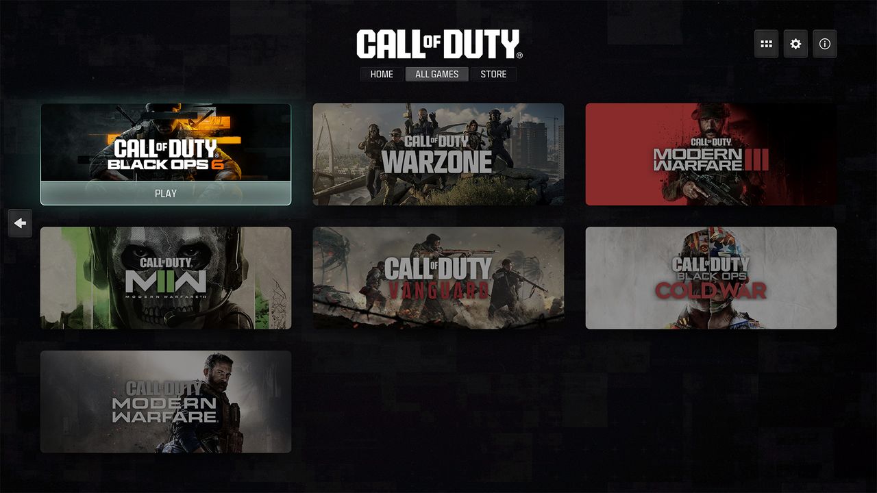 Call of Duty's HQ is getting a UI overhaul before the release of Black Ops 6.