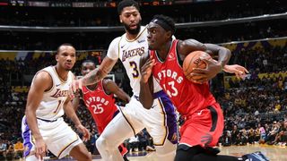 Raptors vs Lakers live stream NBA watch online