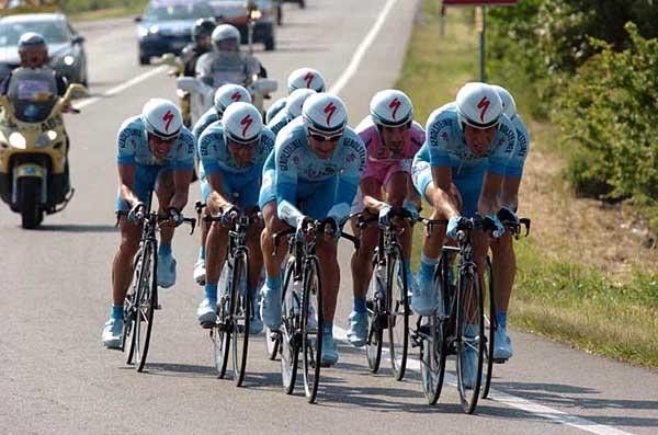 Gerolsteiner were hoping their ride qould keep Schumacher in pink