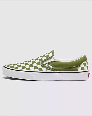 Vans Classic Checkerboard Sneaker