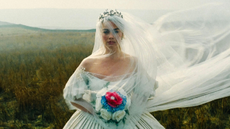 Margot Robbie in Wuthering Heights 