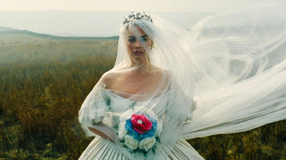 Margot Robbie in Wuthering Heights 