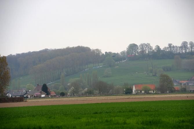 The fields of Flanders