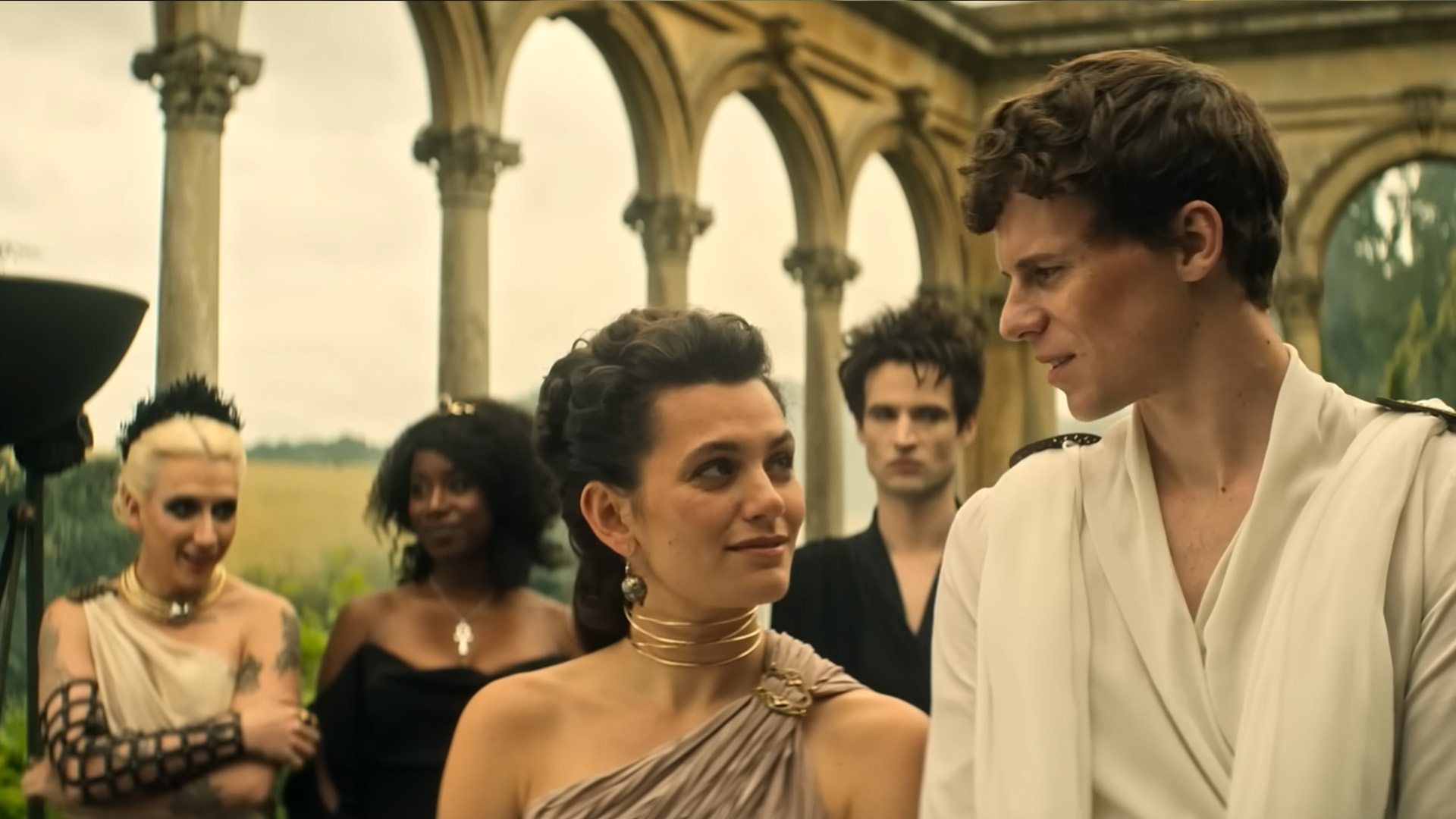 The Sandman on Netflix