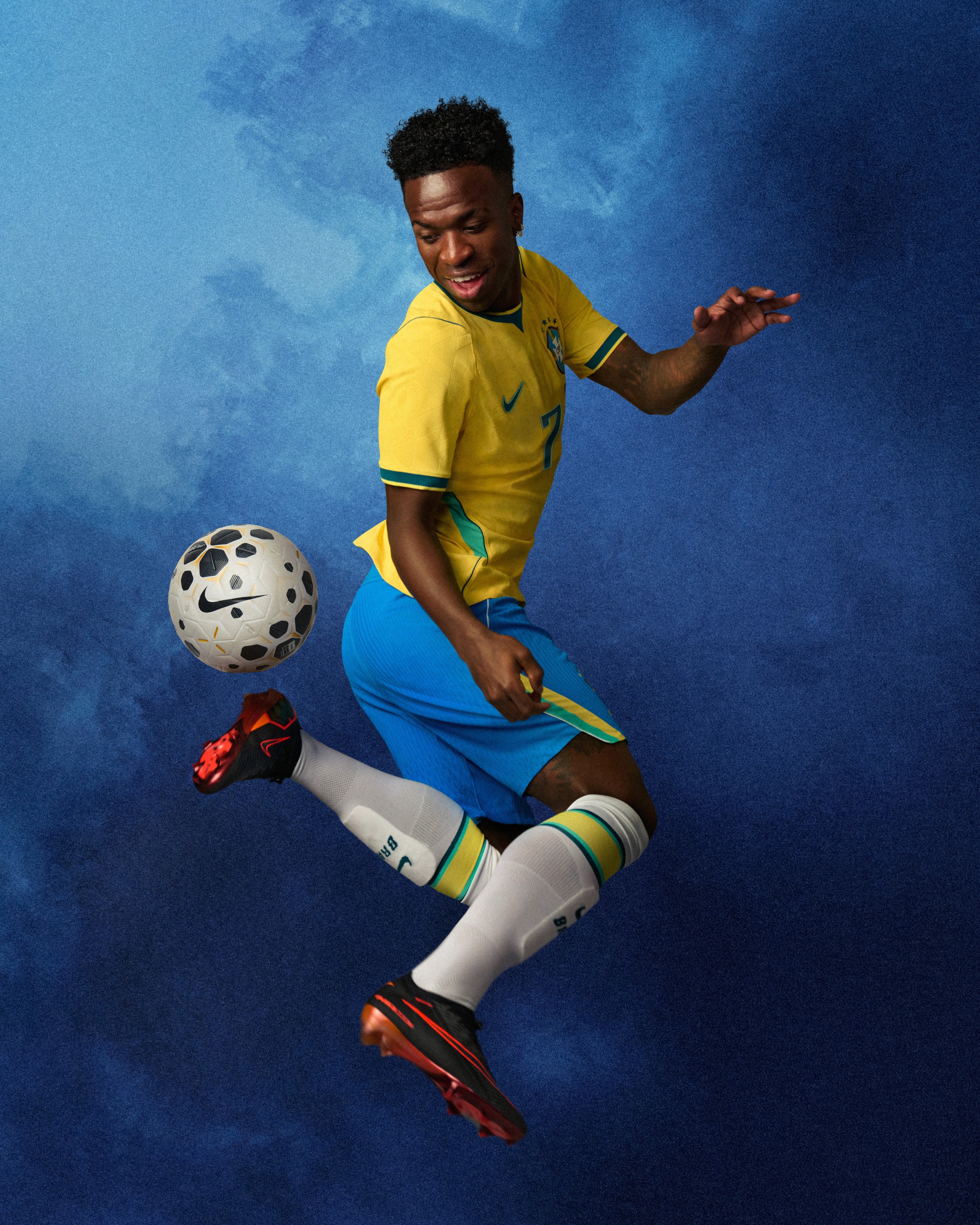 Nike Brazil World Cup 2026 home kit