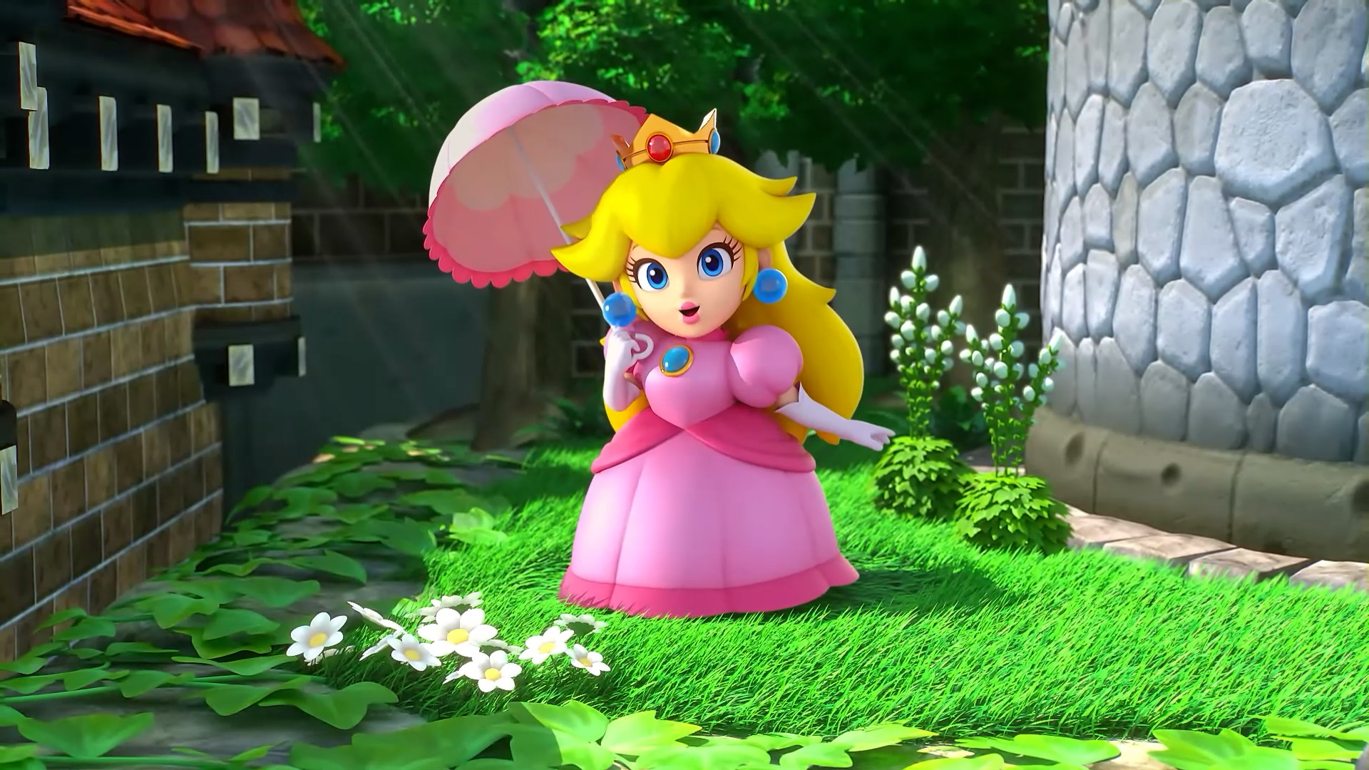 Super Mario quem? O próximo jogo da Nintendo é da princesa Peach