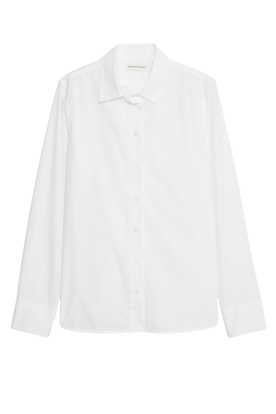 The Perfect Linen Shirt