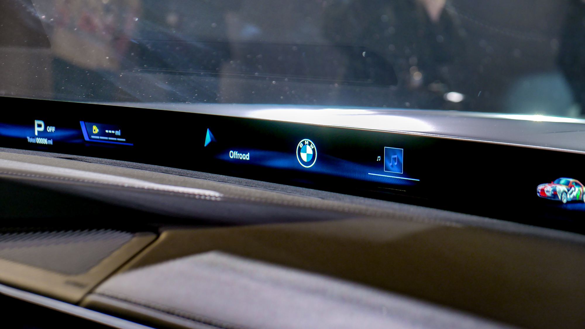 2027 BMW 7 Series first look.