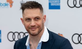 British actor Tom Hardy once had a very famous classmate.