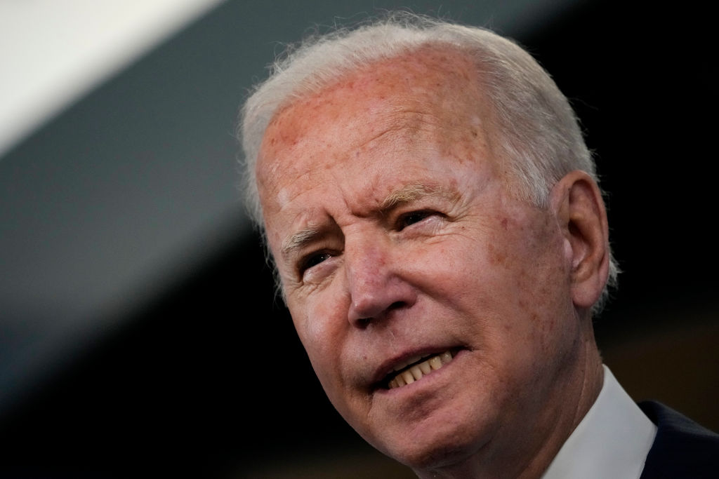 Joe Biden.