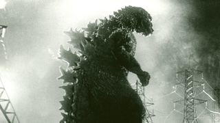 Godzilla 1954 Toho
