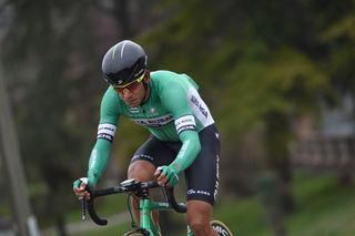 Soto wins stage 2 at Vuelta Ciclista Comunidad de Madrid