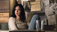 Krysten Ritter in Jessica Jones