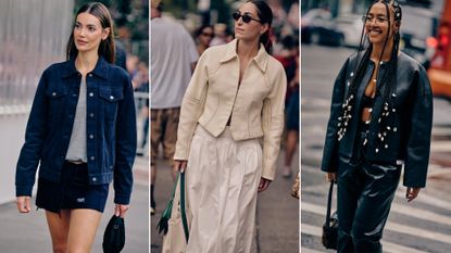 Pin en chic street style