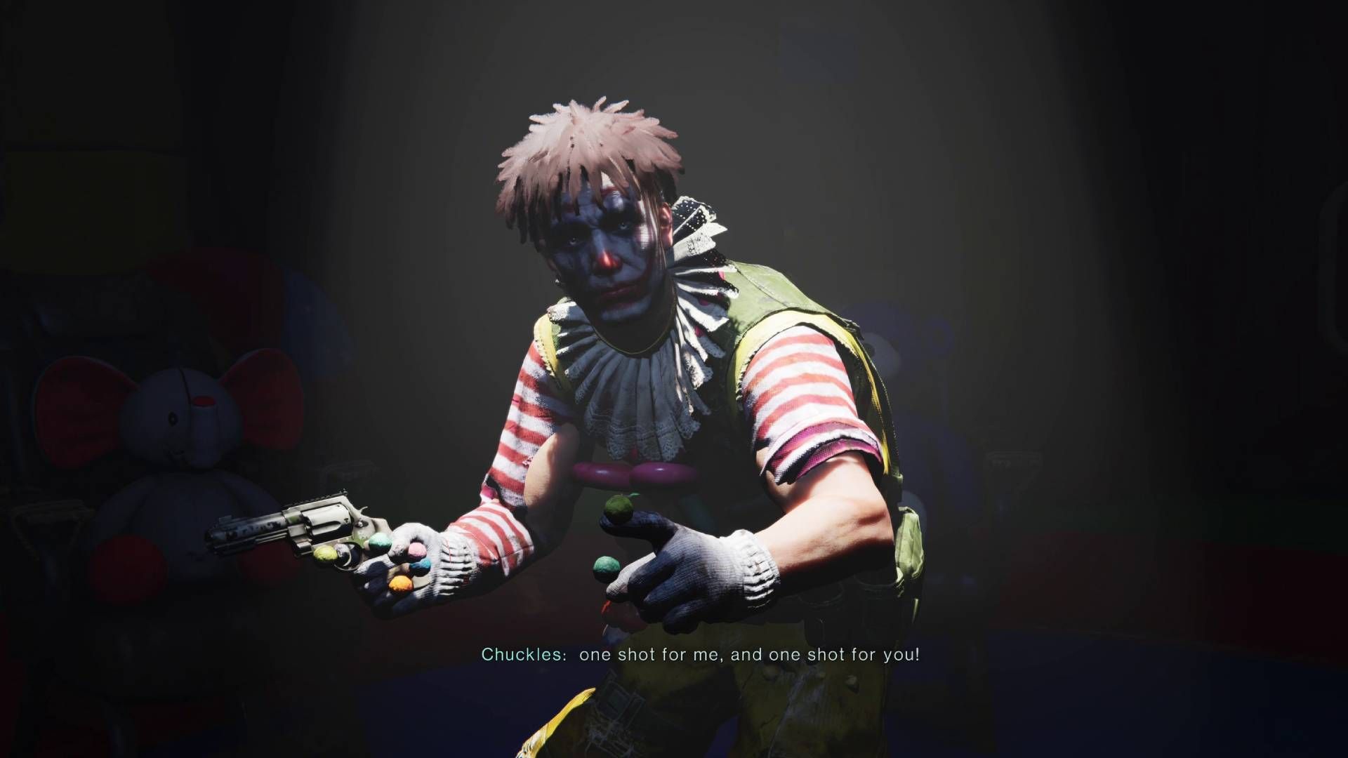 How to complete the Once Human Carnival of Doom puzzle GamesRadar+