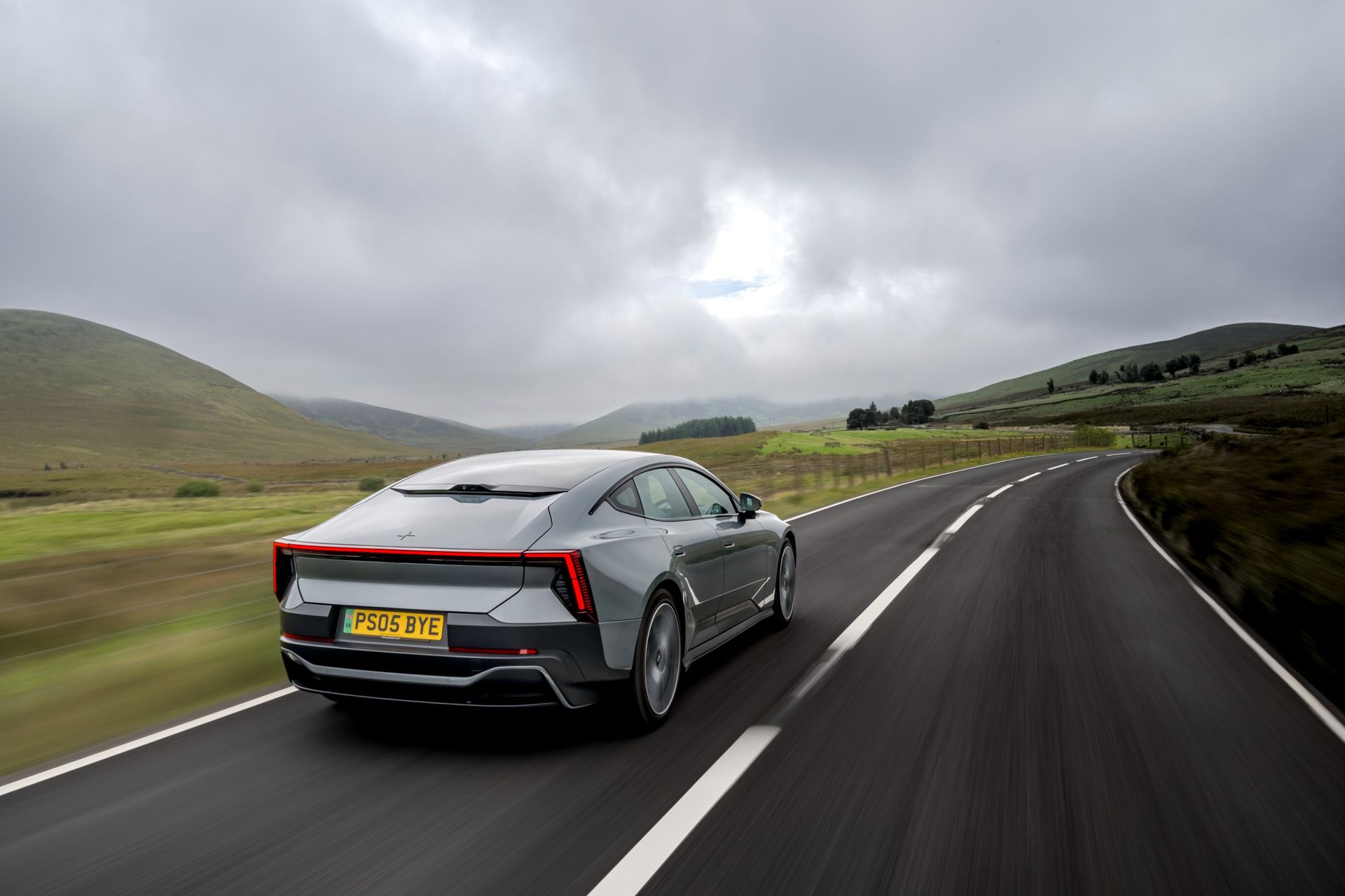Polestar 5