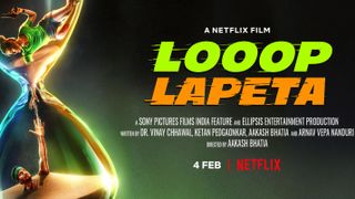 Poster of the Hindi film Looop Lapeta