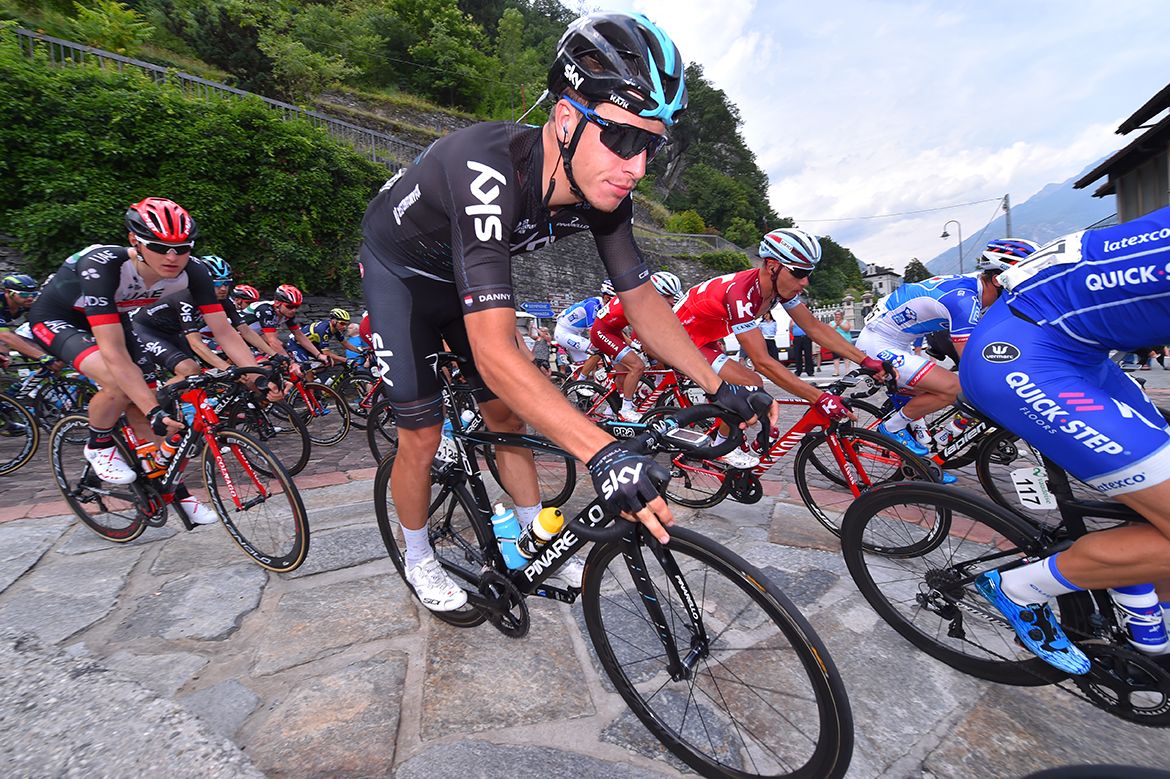 Danny van Poppel (Sky)