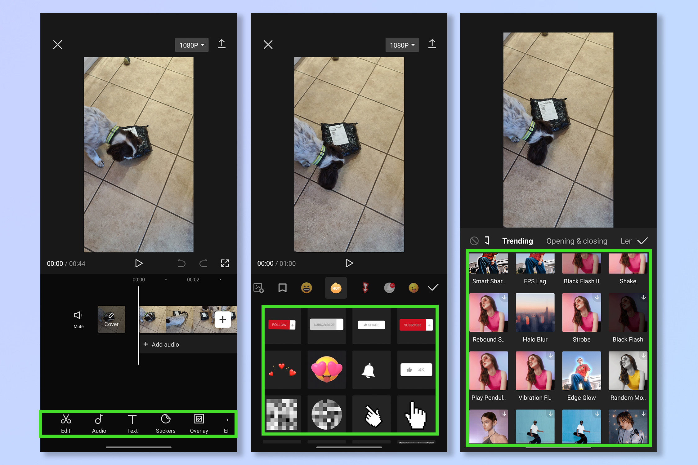 How To Use CapCut How To Use CapCut