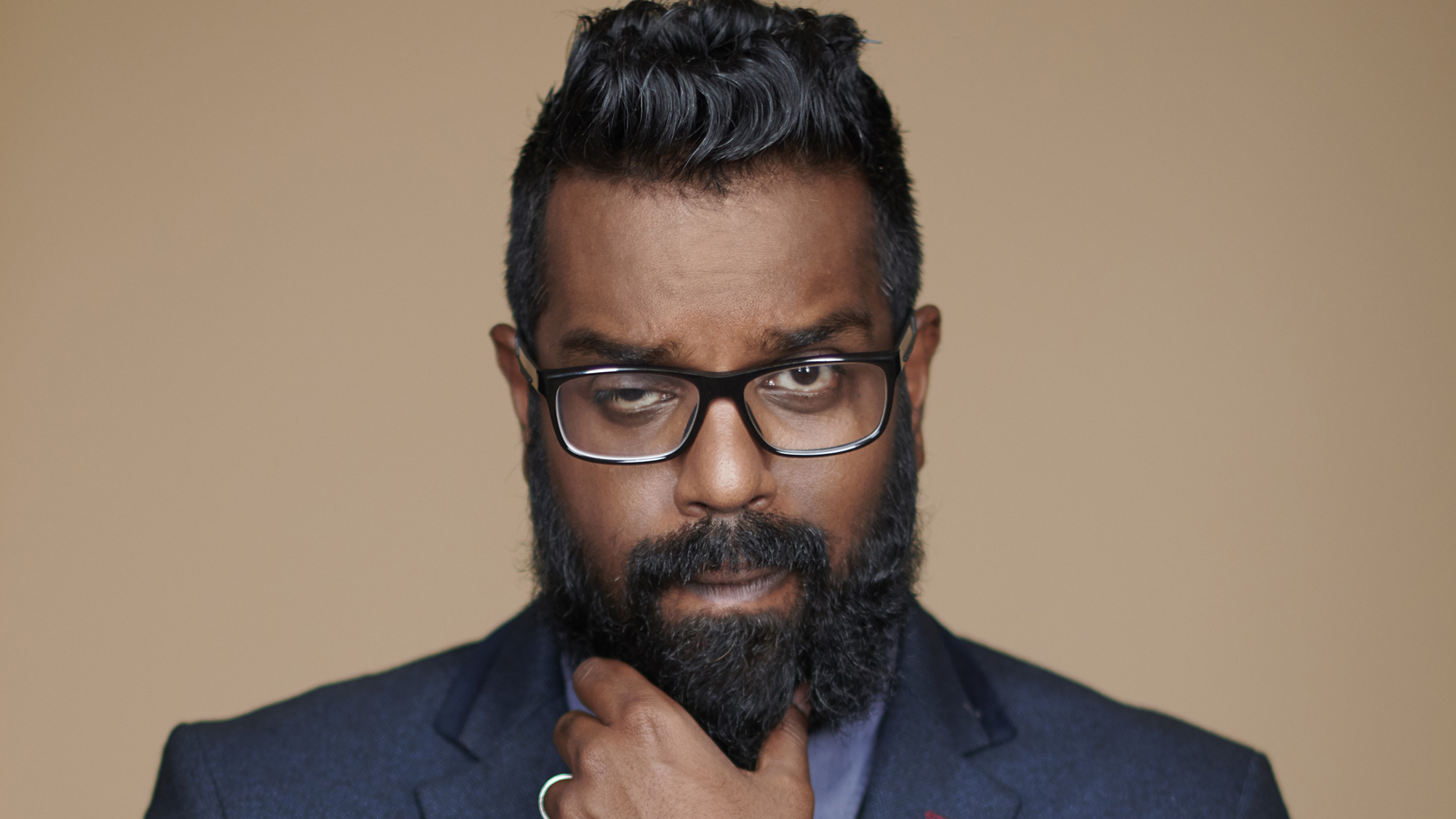 Romesh Ranganathan interview 'I bascially do whatever my mum tells me