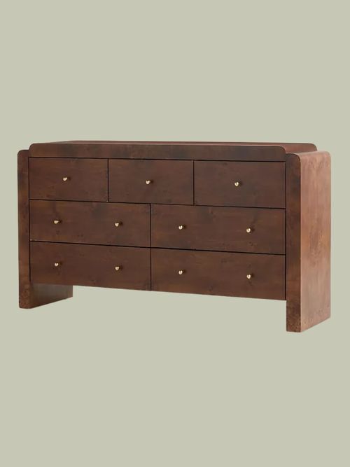 Shura Burl Dresser