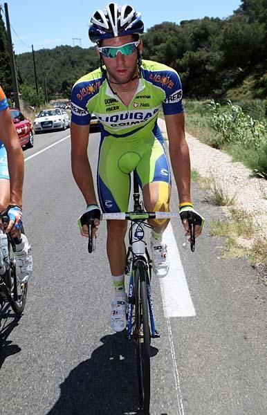 Fabio Sabatini (Liquigas)