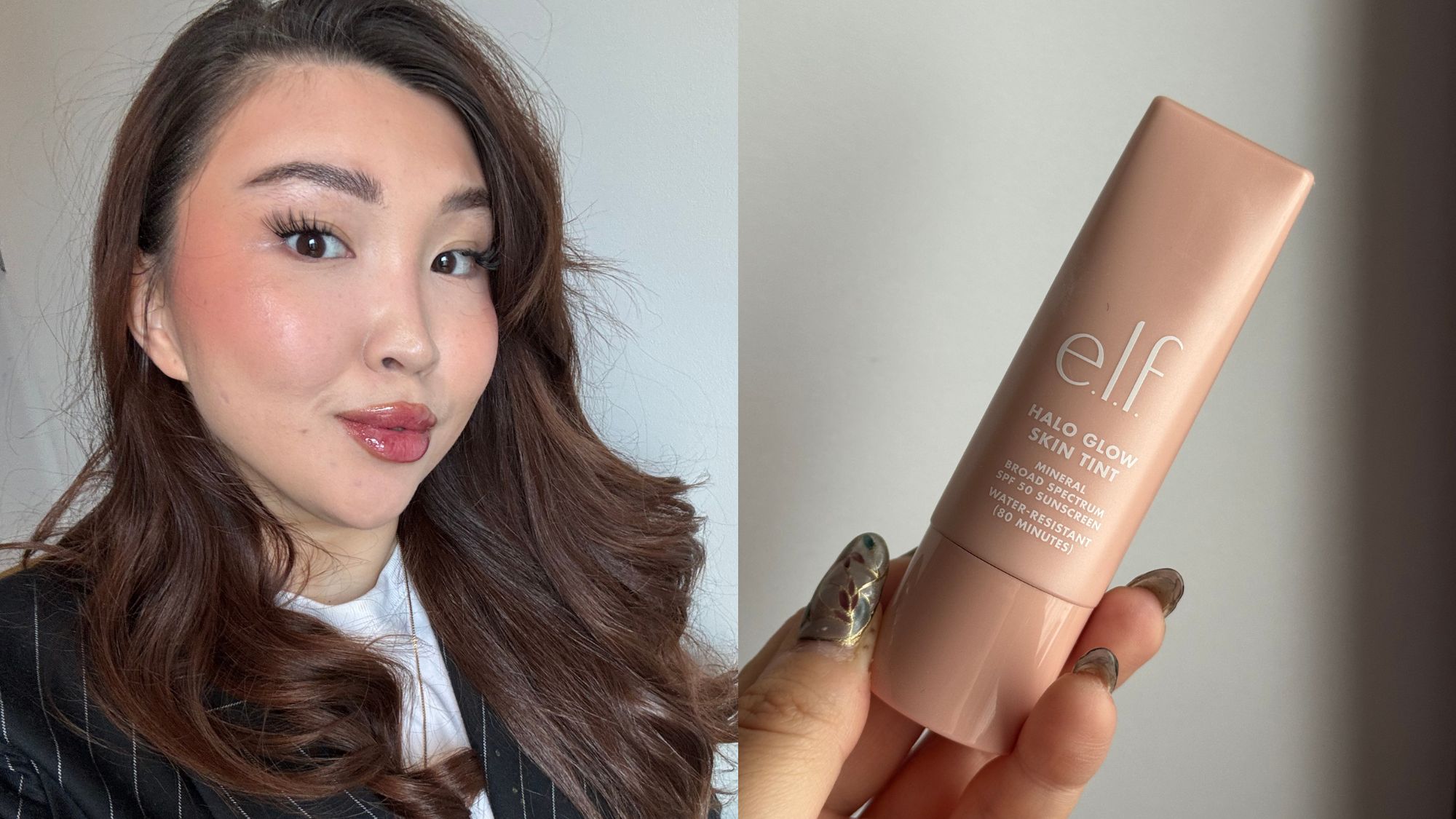 Since testing this skin tint, I refuse to put anything else on my face Since testing this skin tint, I refuse to put anything else on my face