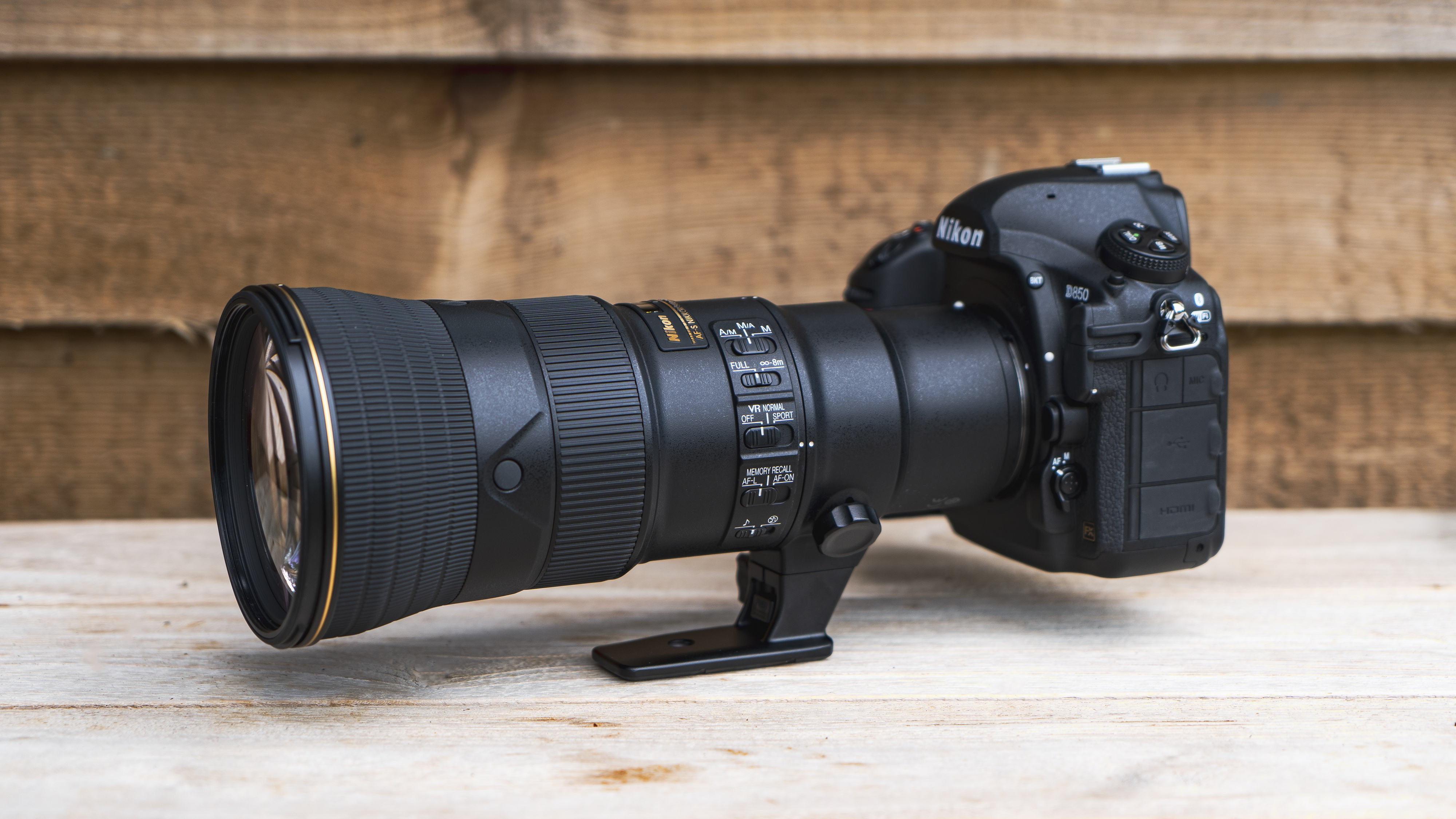 Nikon AF-S 500mm f/5.6E PF ED VR review | TechRadar