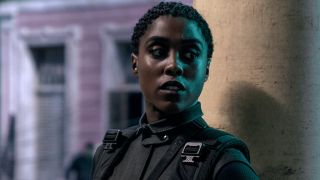 Nomi (Lashana Lynch) in No Time to Die