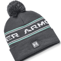 Under Armour Halftime Pom Beanie |6% off at AmazonWas $25.46 Now $23.90