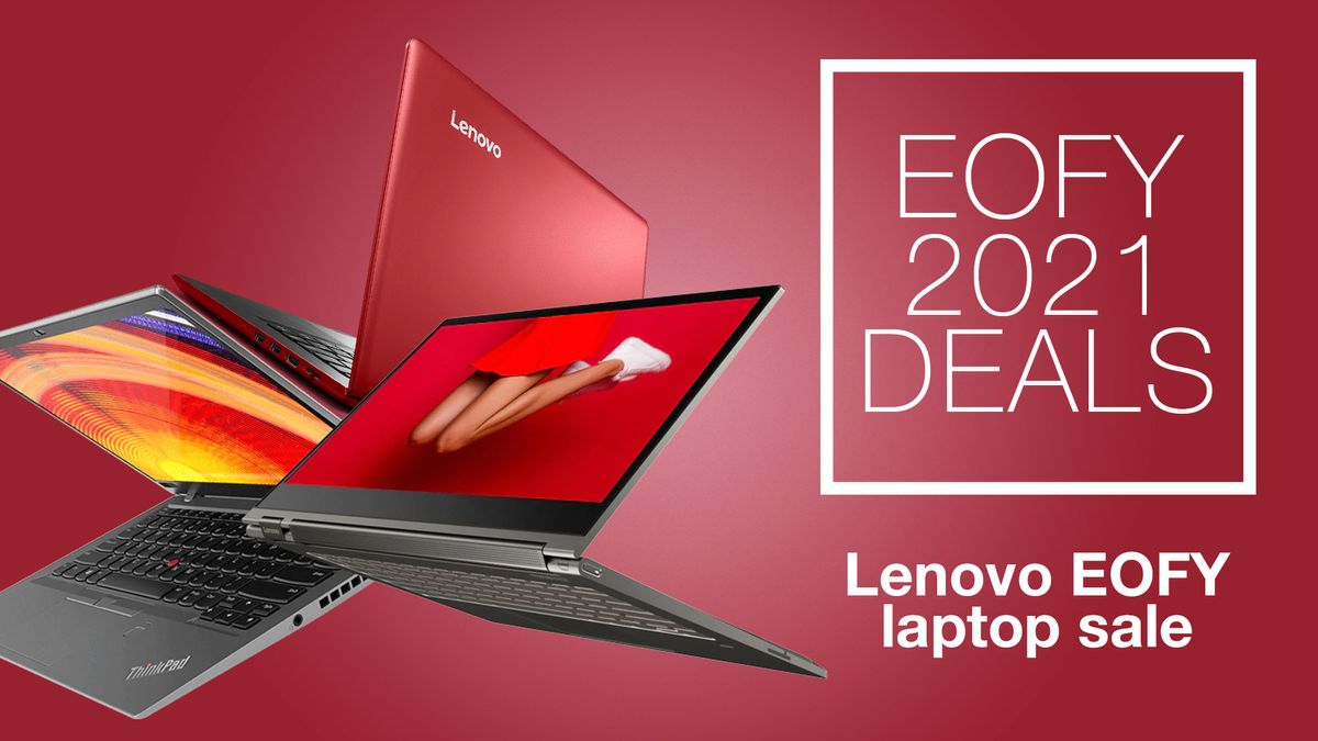 Lenovo EOFY 2021