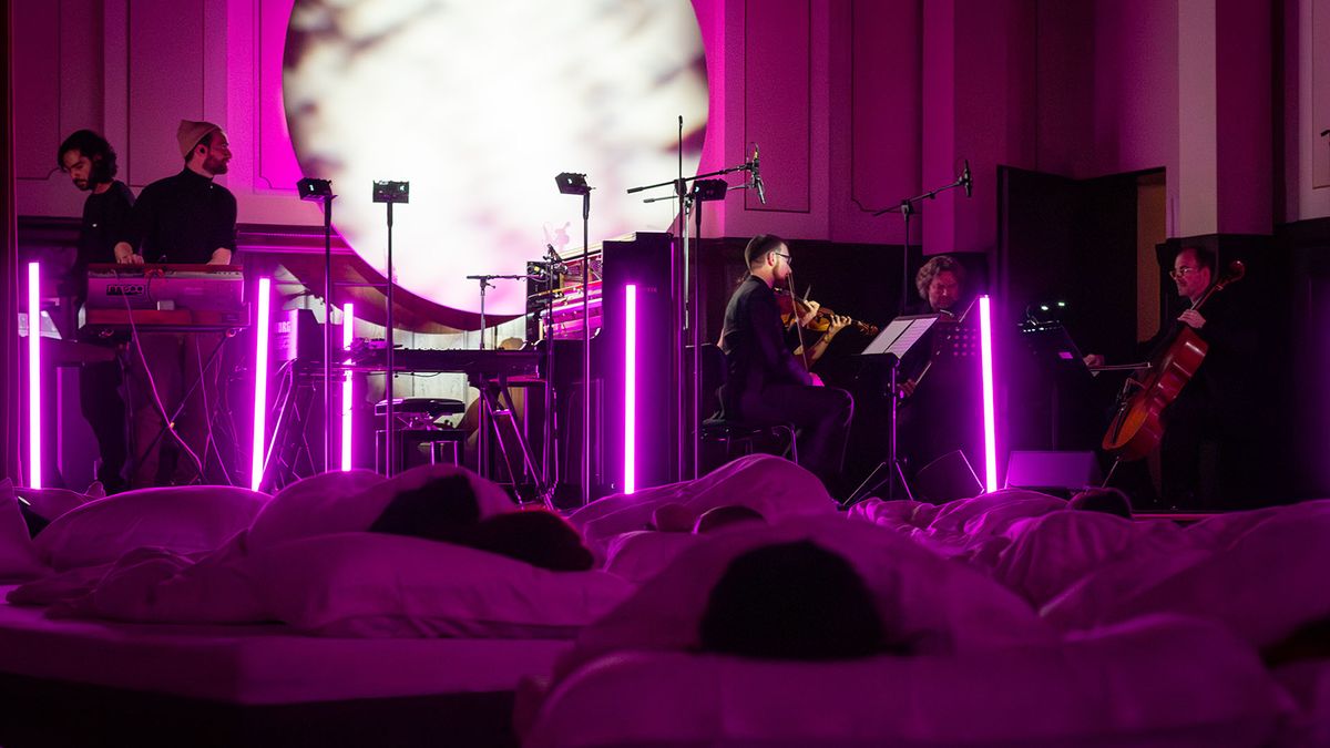 How to use music to help you sleep: 3 golden rules | TechRadar