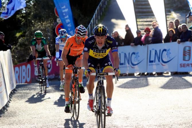 Roche (Saxo-Tinkoff) did enough to finish fifth overall after the final stage at Tour Med