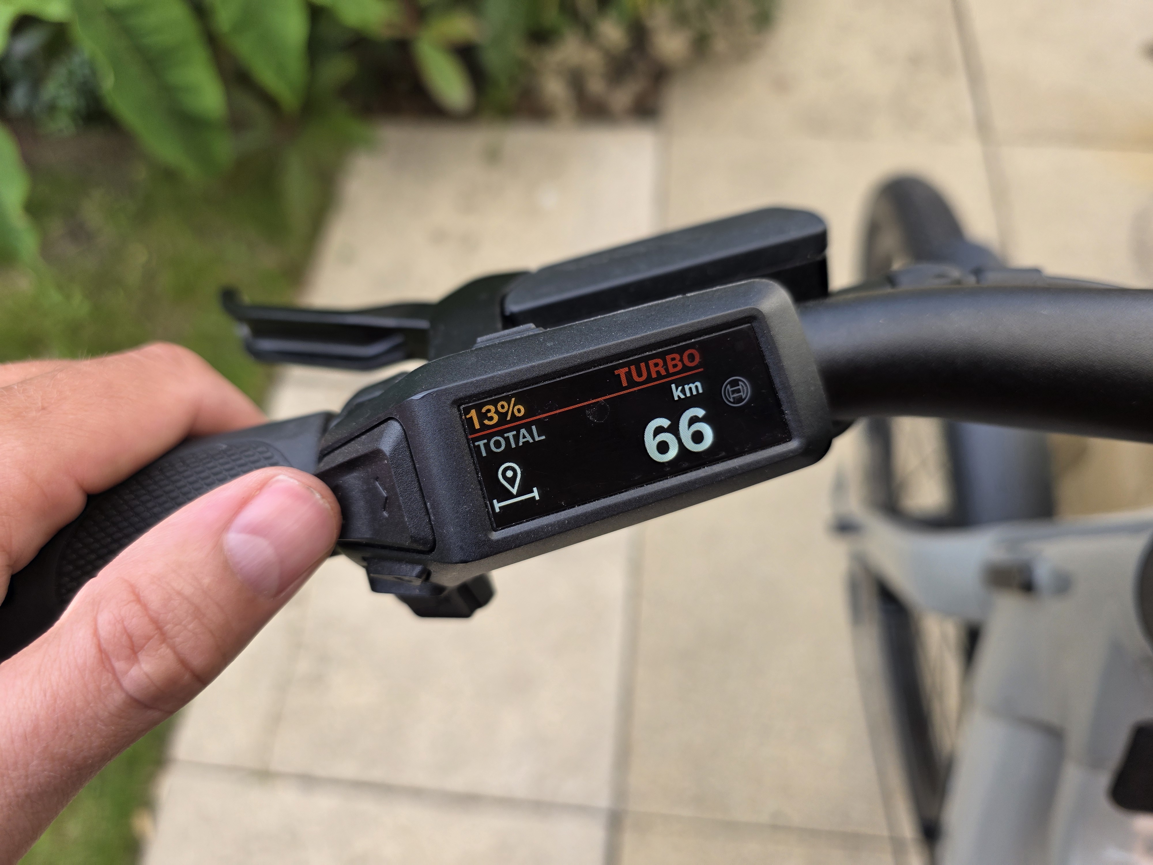 Canton City:On ebike