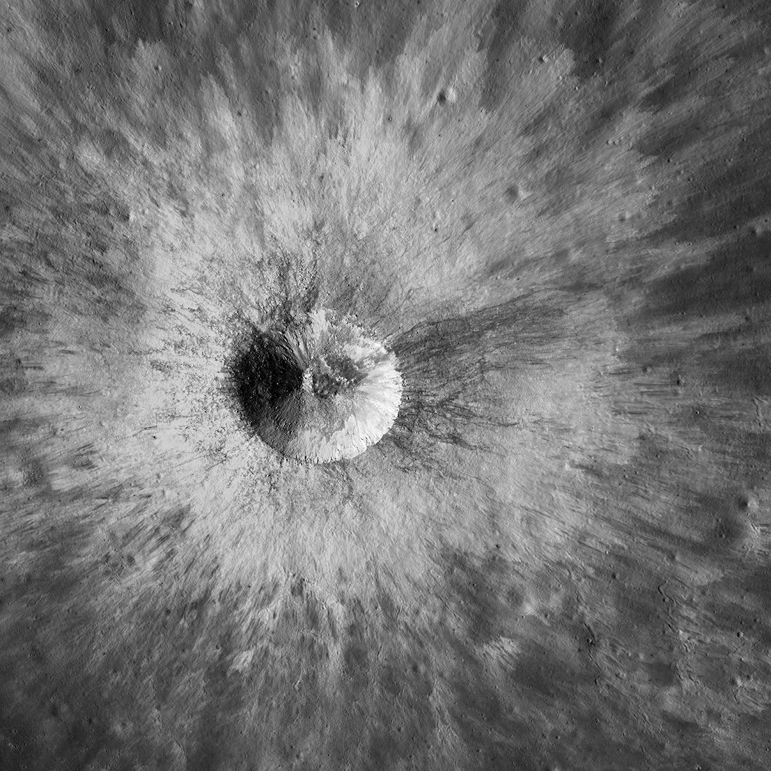 crater