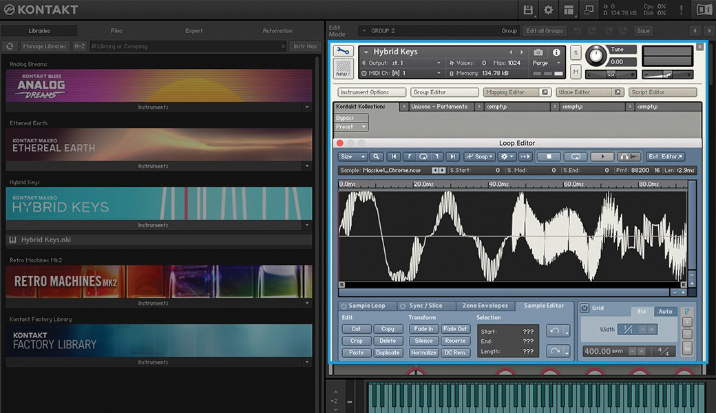 Instrumental creator. Kontact 6 VST. Kontakt 6.3.1. Kontakt 6 Portable. Native instruments - Kontakt Portable.