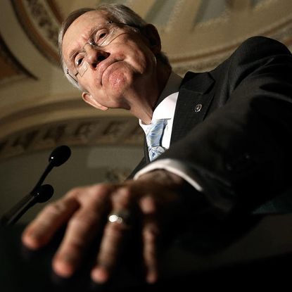 GOP Rep: Harry Reid runs the Senate 'like a plantation'