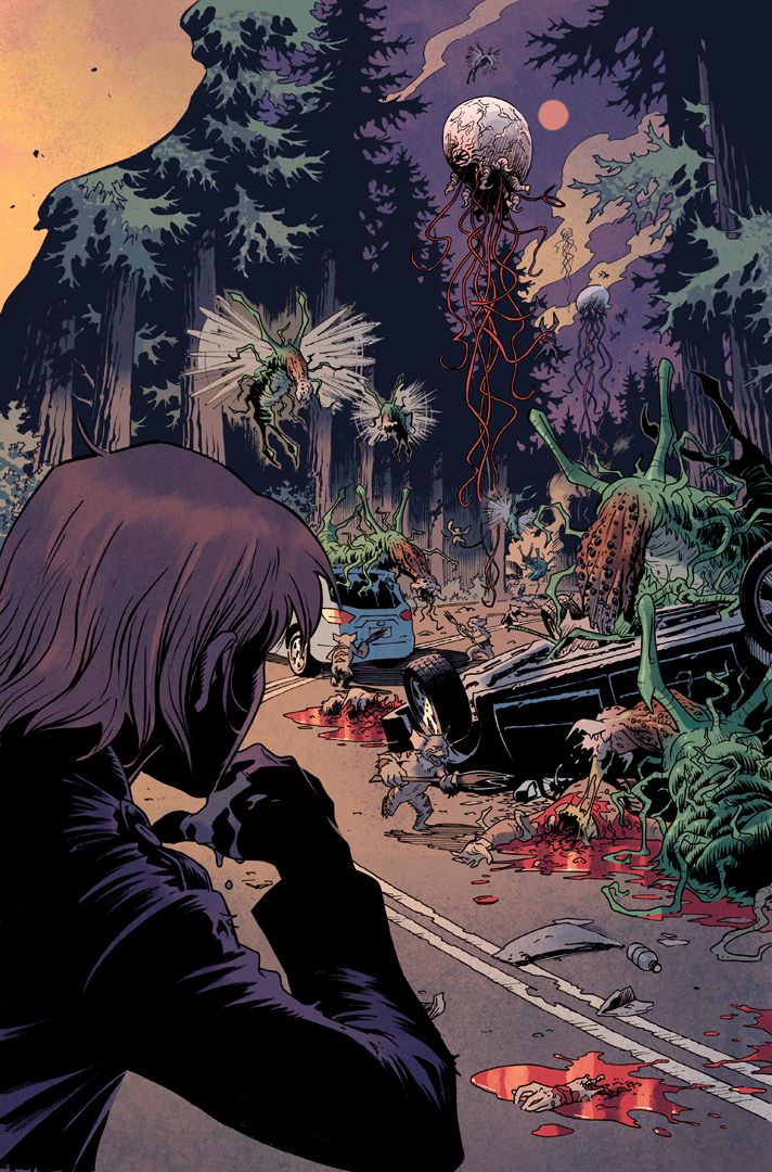 page from Beyond the Breach #1