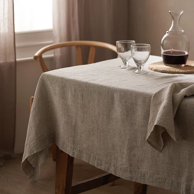 Ultimate Rustic Linen Tablecloth | Home Accessories Sale | the Whi...