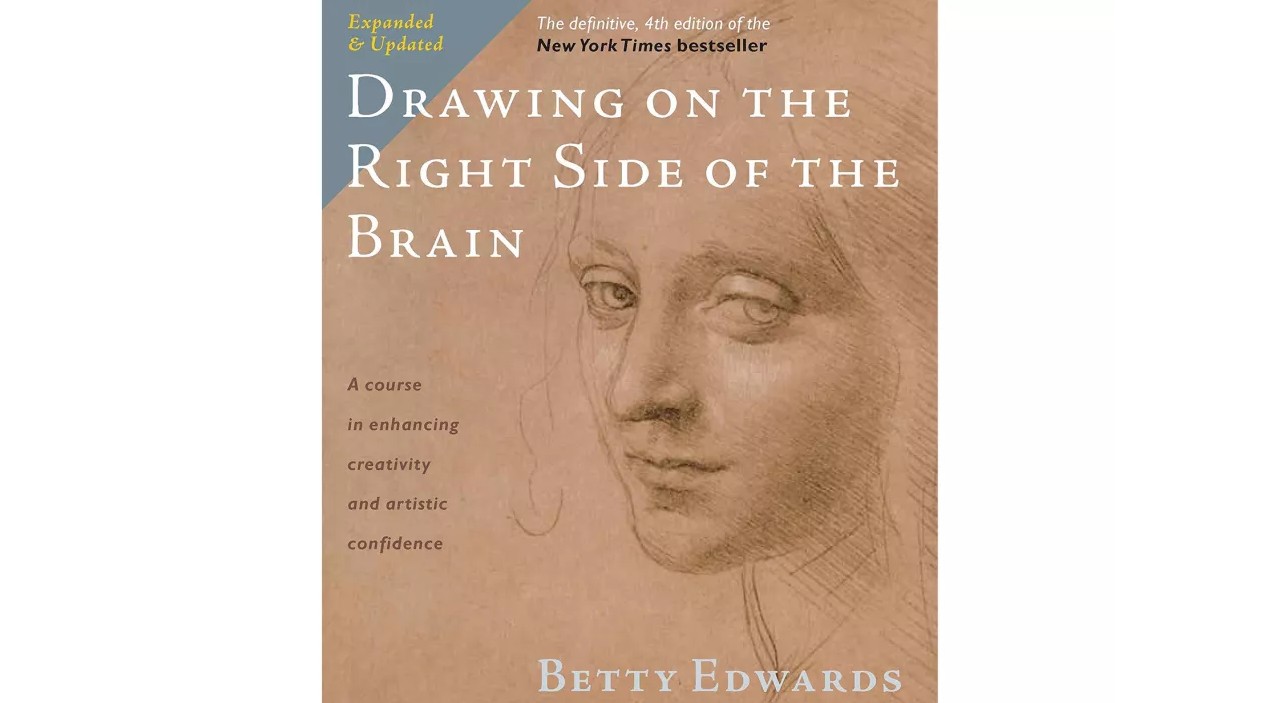 Cover of Drawing on the Right Side of the Brain