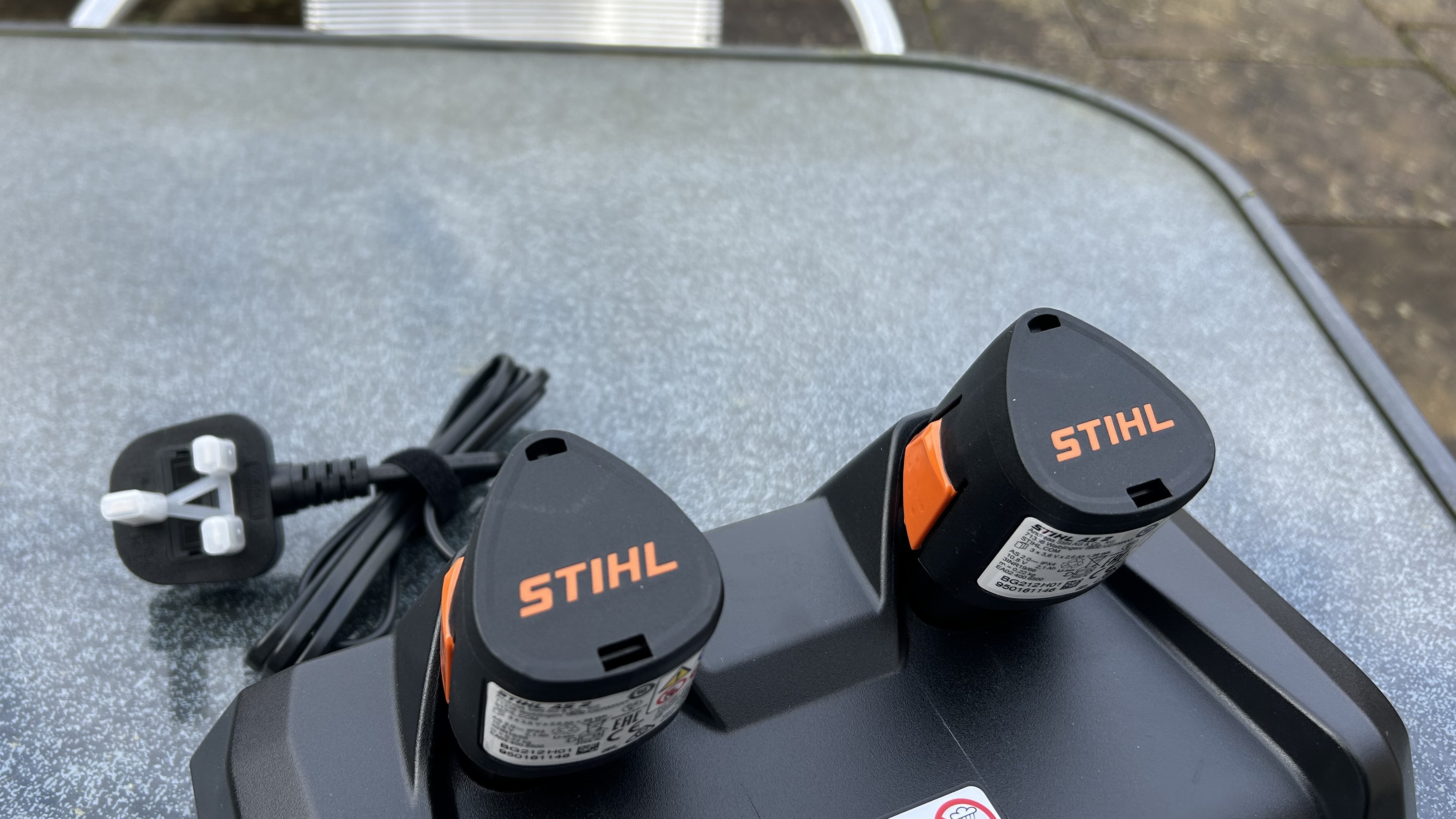 Stihl GTA 30 cordless garden pruner
