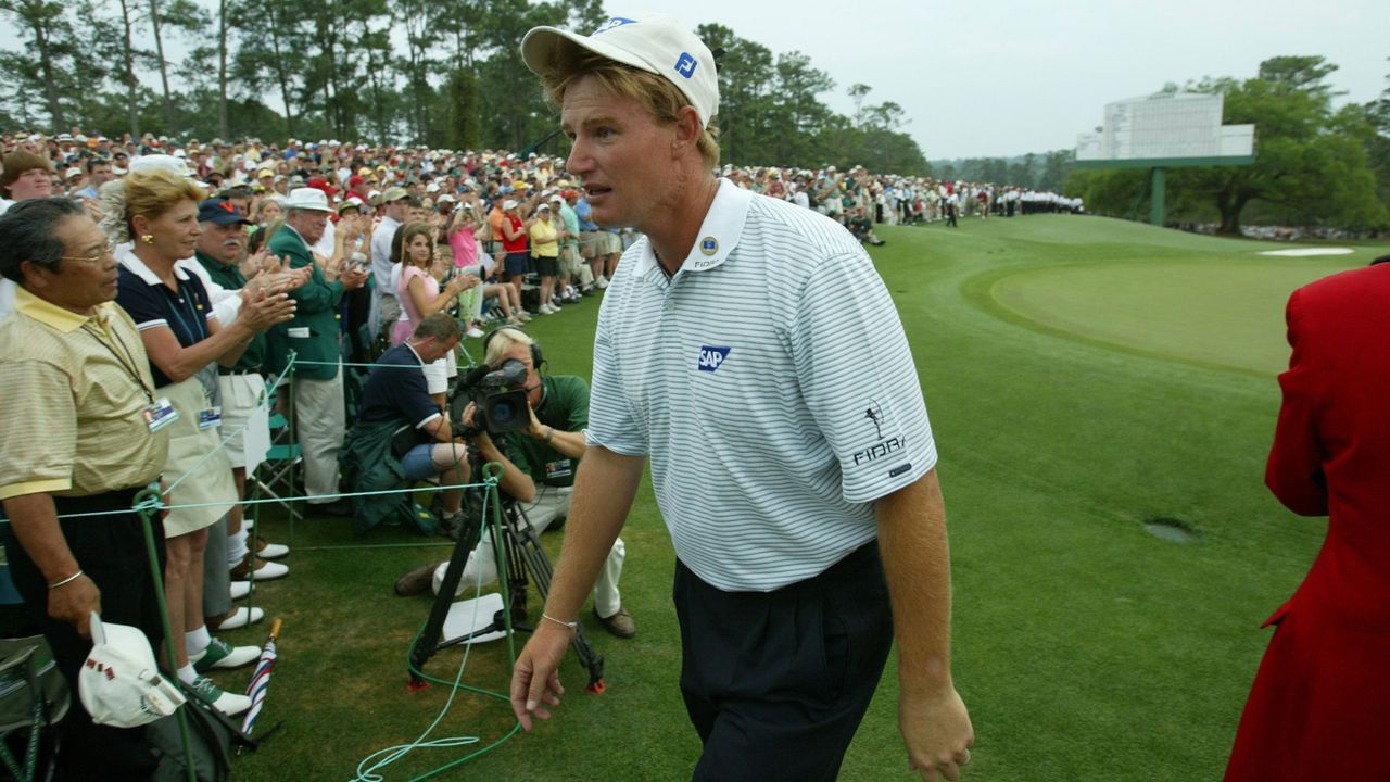 ernie els 2004 masters