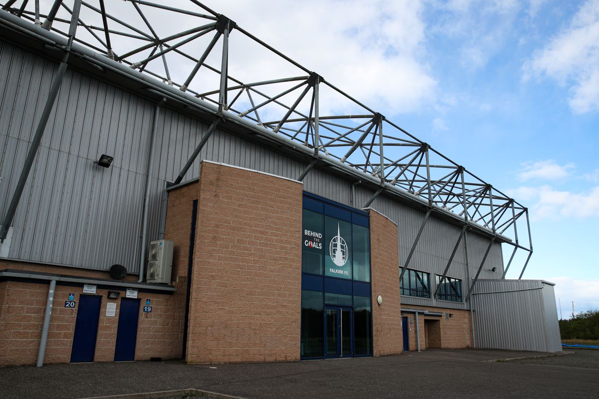 Falkirk Stadium – Home of Falkirk Football Club