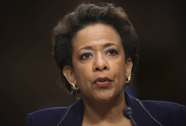 Loretta Lynch