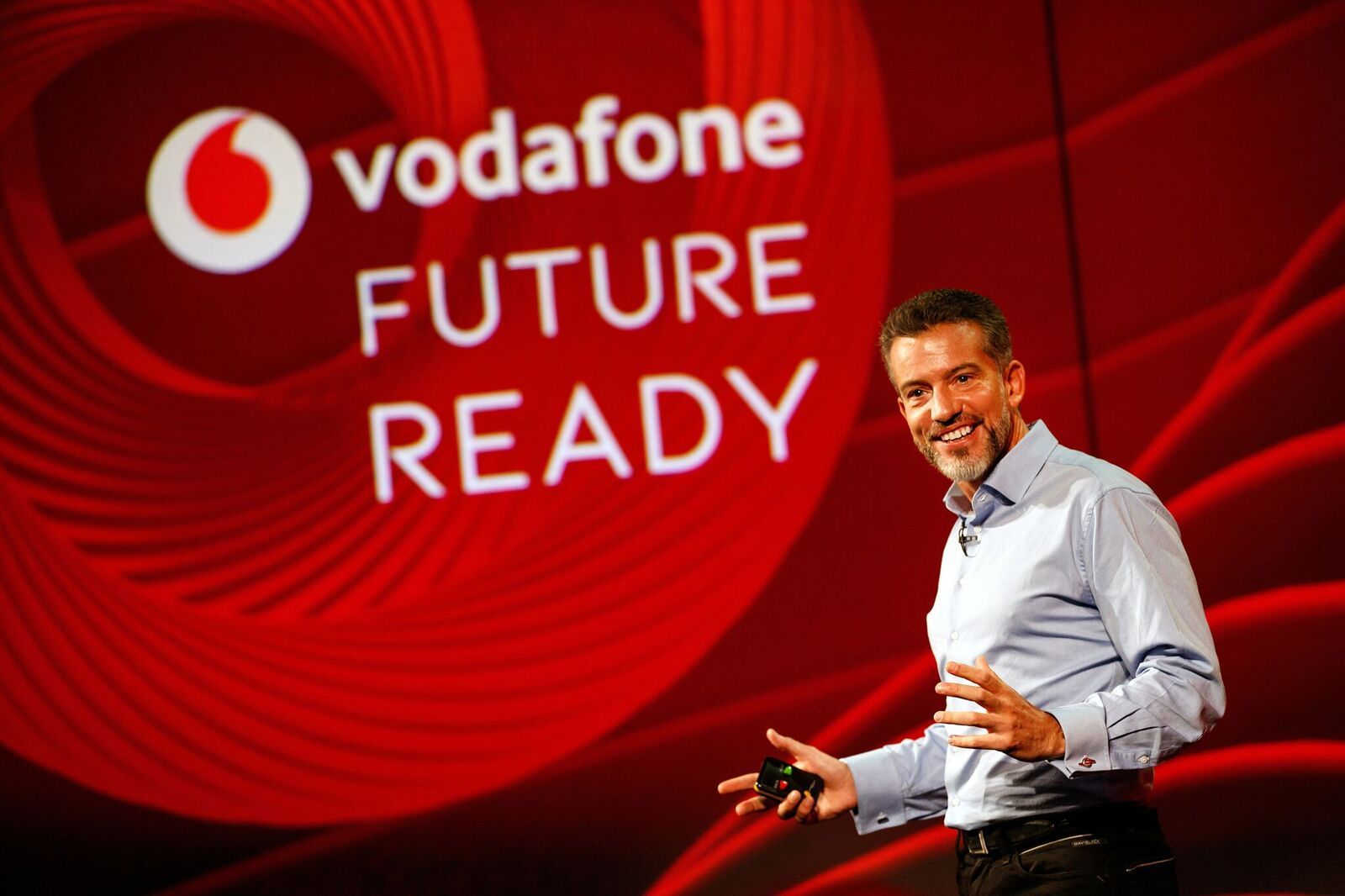 Vodafone to open 24 new stores in franchise expansion TechRadar