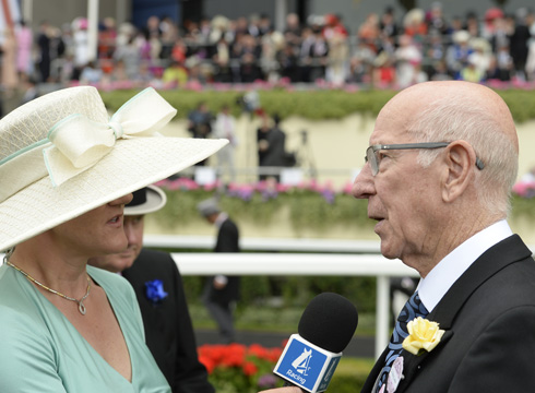 Royal Ascot 2014 — Thursday 19 June